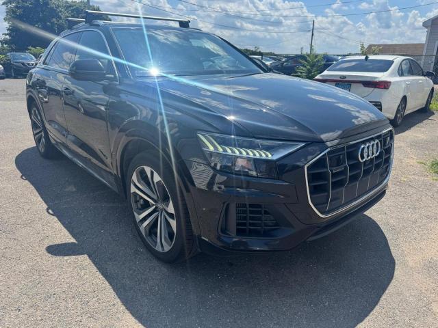 2019 AUDI Q8 PRESTIGE  