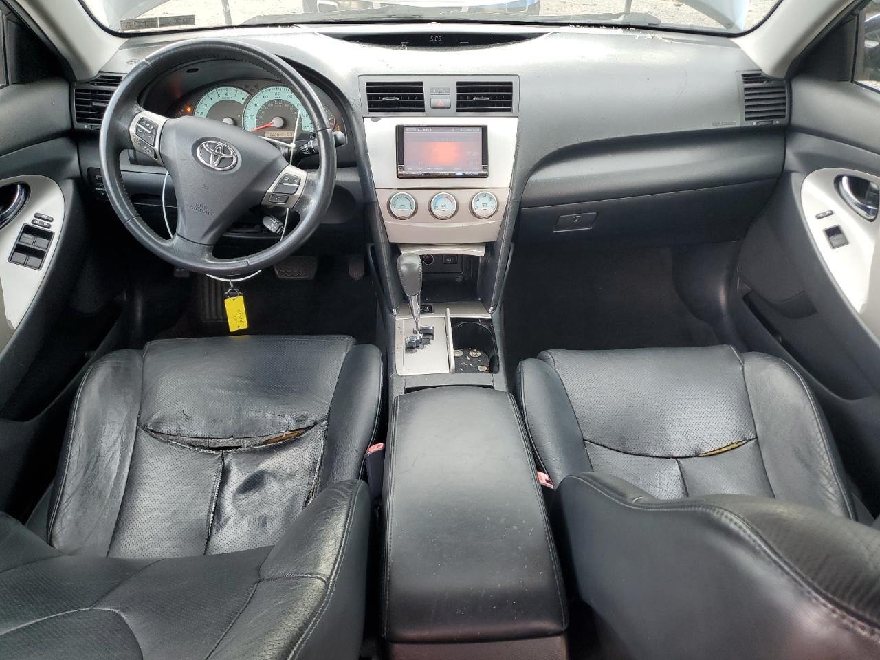 2007 Toyota Camry Le VIN: 4T1BK46K07U032416 Lot: 65433005