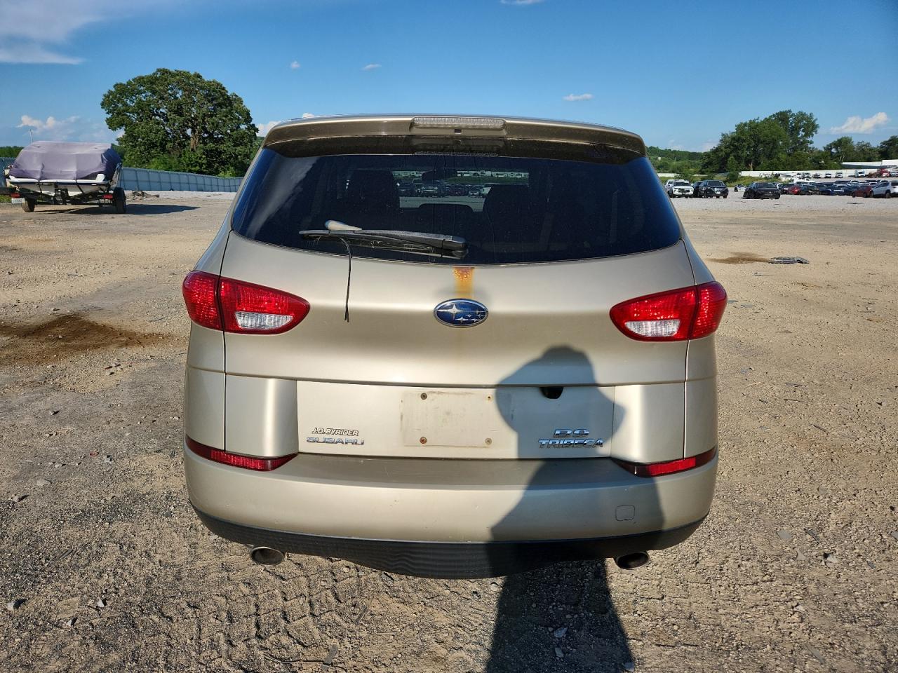 2007 Subaru B9 Tribeca 3.0 H6 VIN: 4S4WX86D274409467 Lot: 63211715