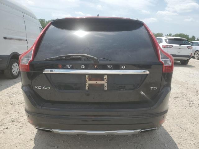  VOLVO XC60 2015 Black