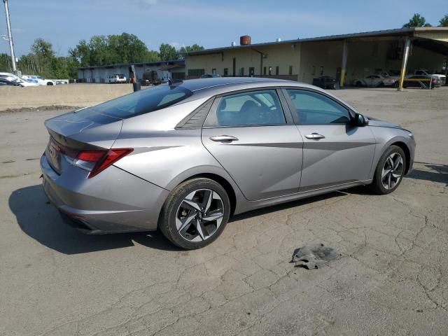  HYUNDAI ELANTRA 2023 Srebrny