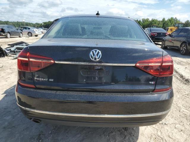  VOLKSWAGEN PASSAT 2017 Black