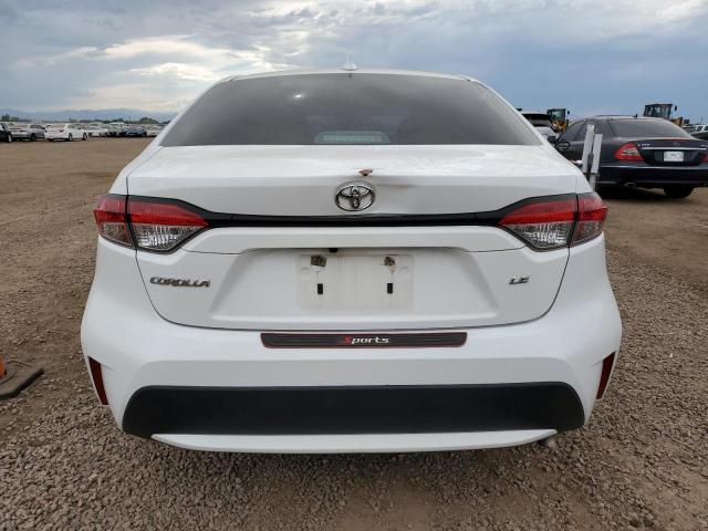  TOYOTA COROLLA 2021 Белы