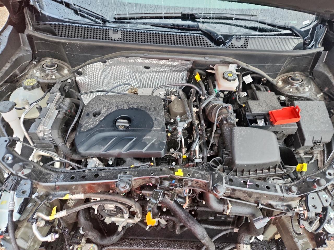 2025 Buick Encore Gx Preferred VIN: KL4AMBSL7SB193860 Lot: 63947755