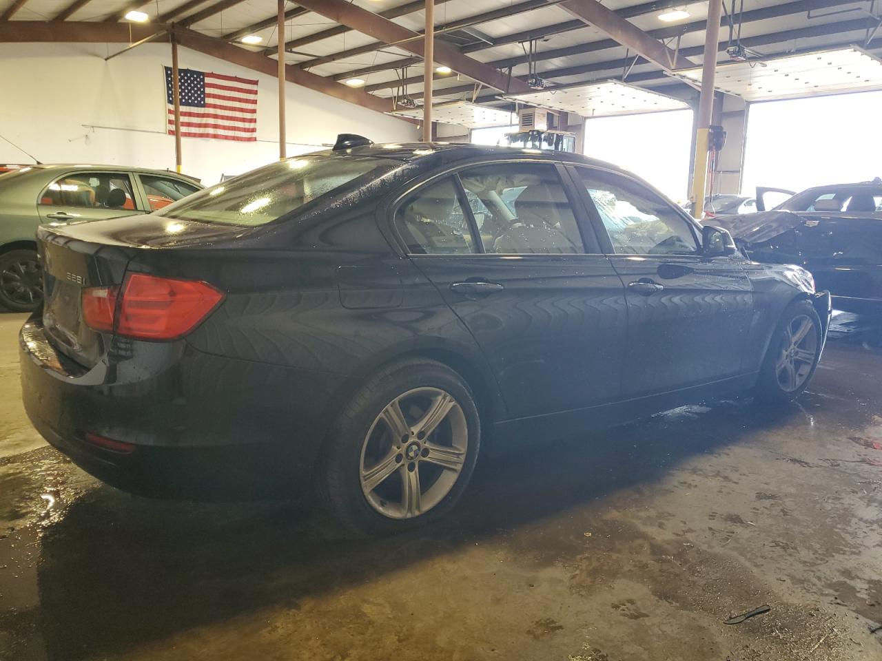 2013 BMW 328 Xi Sulev VIN: WBA3B5C55DF596010 Lot: 66624335