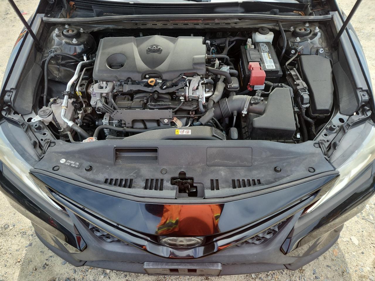 2019 Toyota Camry L VIN: 4T1B11HK0KU768991 Lot: 65030245