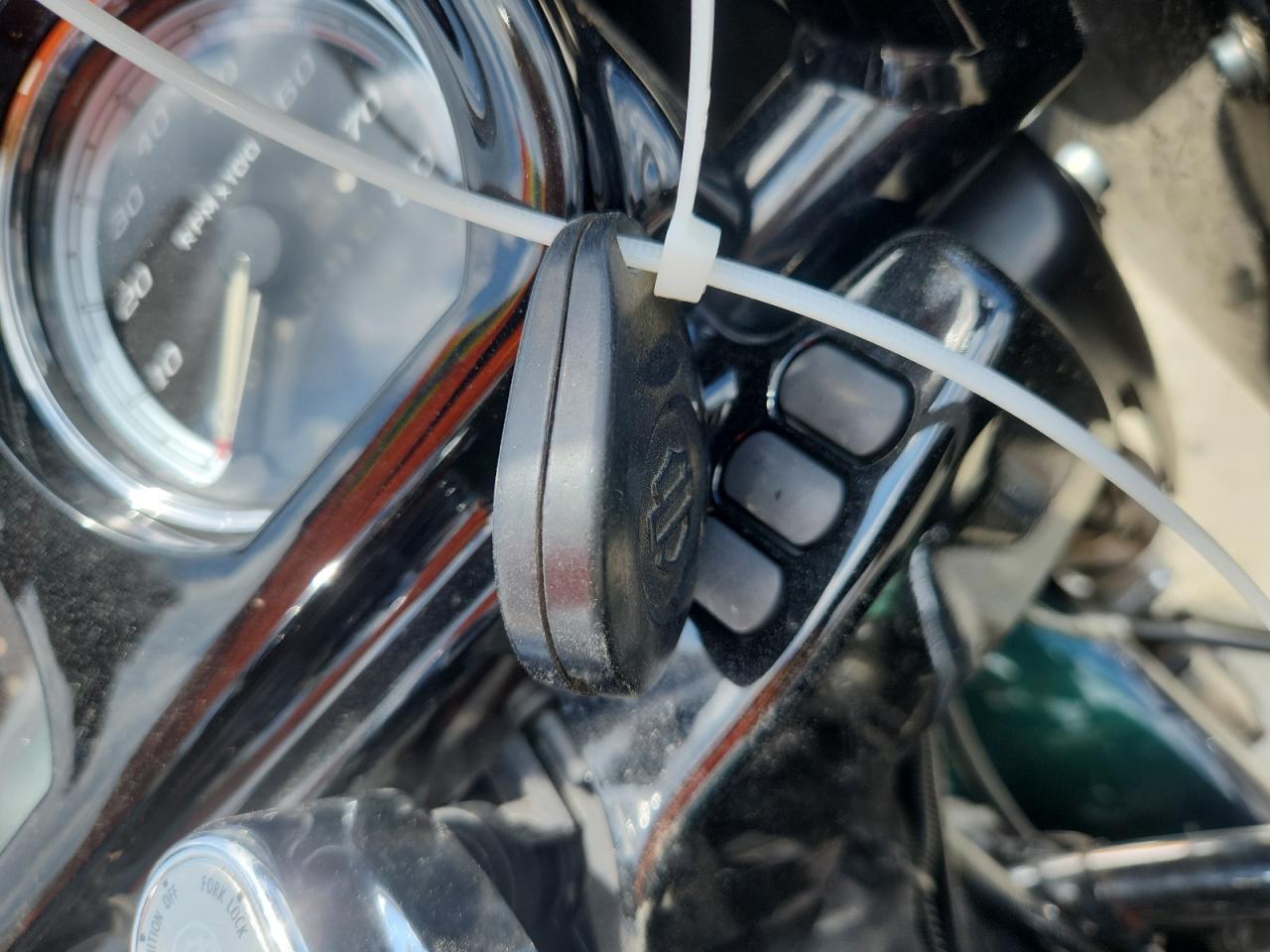 2021 Harley-Davidson Fltrk VIN: 1HD1KZF19MB642390 Lot: 65027045