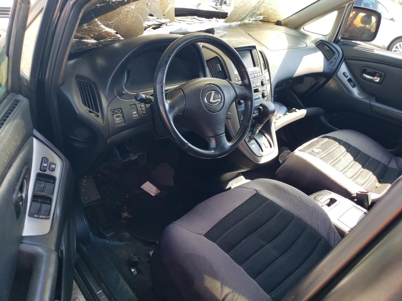 2001 Lexus Rx 300 VIN: JTJGF10U710110337 Lot: 62420735