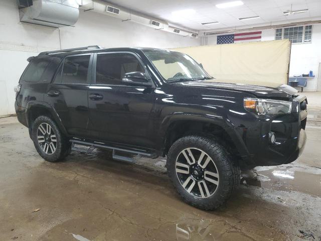  TOYOTA 4RUNNER 2019 Black