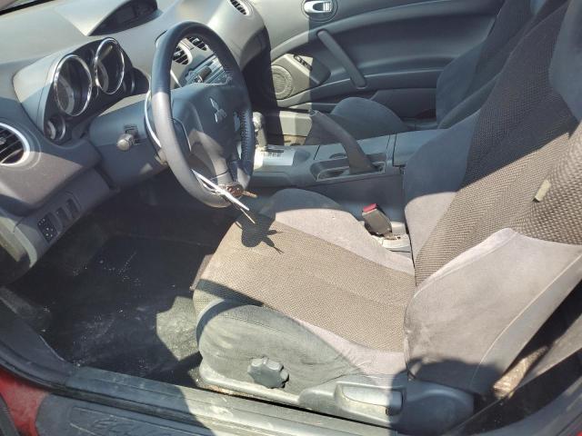 2007 MITSUBISHI ECLIPSE GS  