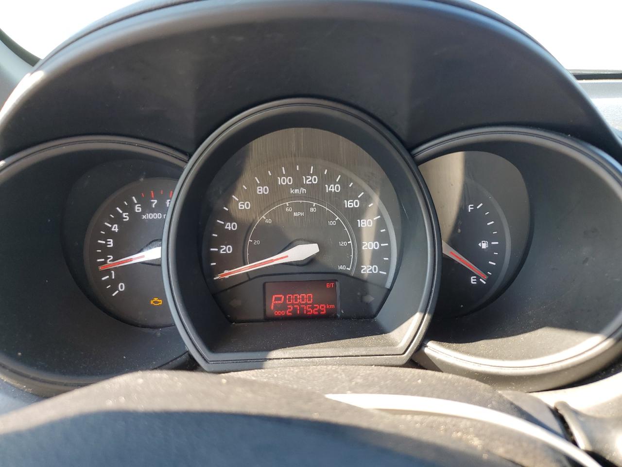 2012 Kia Rio Lx VIN: KNADM4A30C6043743 Lot: 60060325