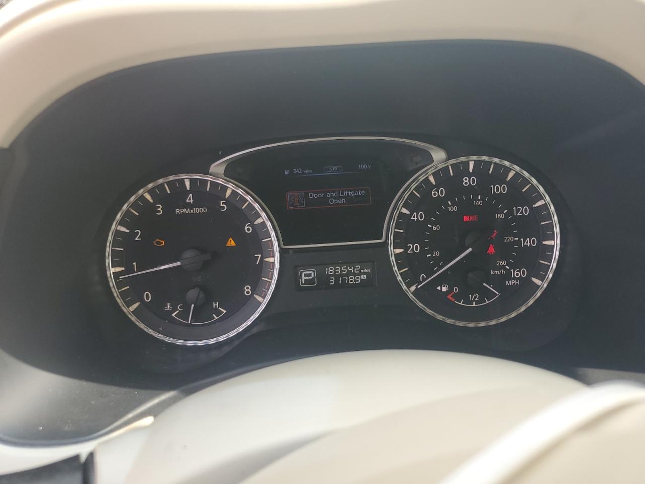 2014 Infiniti Qx60 VIN: 5N1AL0MN3EC523032 Lot: 65251795