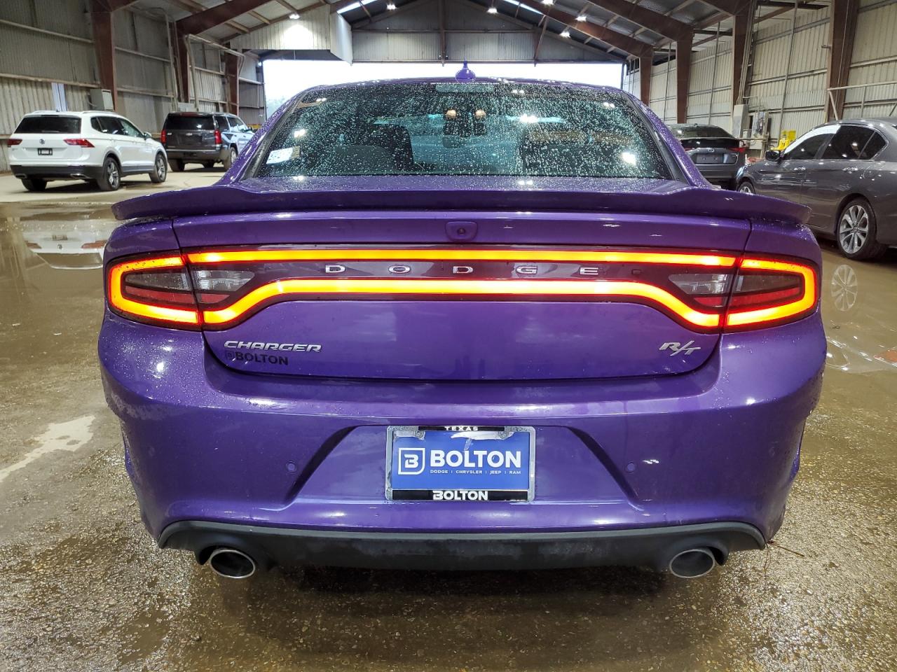 2023 Dodge Charger R/T VIN: 2C3CDXCT2PH608340 Lot: 65420975
