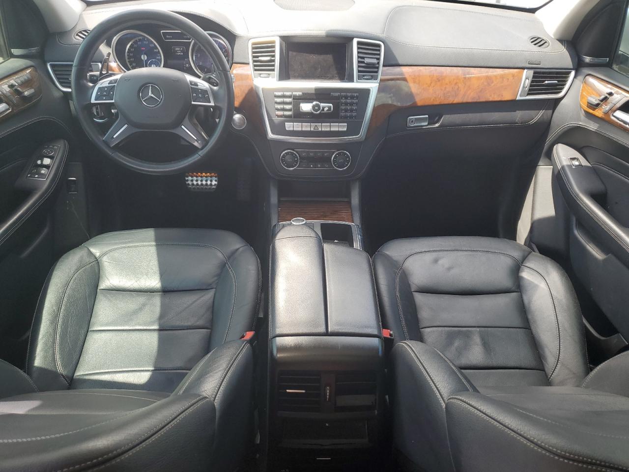 2015 Mercedes-Benz Ml 400 4Matic VIN: 4JGDA5GB9FA541274 Lot: 64512945
