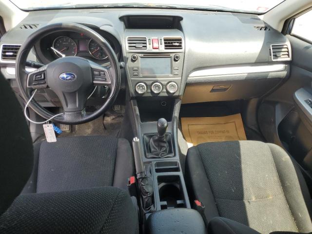 Crossovers SUBARU IMPREZA 2015 Blue