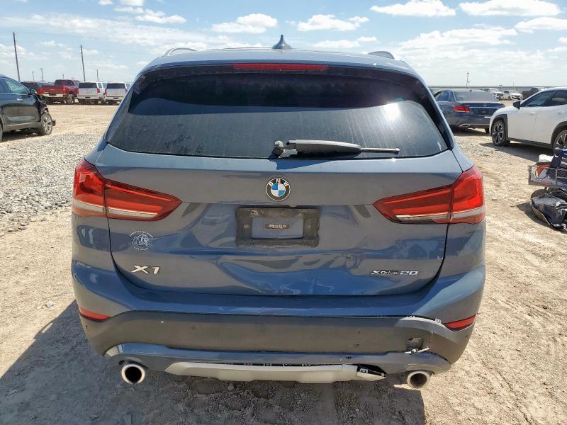  BMW X1 2020 Серый