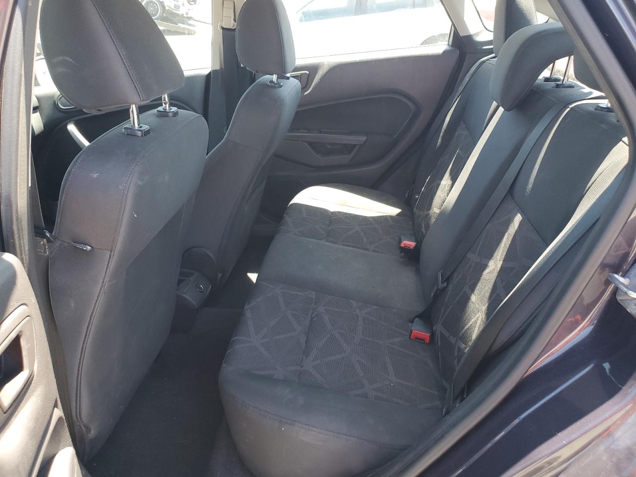 2013 Ford Fiesta Se VIN: 3FADP4BJ0DM119511 Lot: 64135255