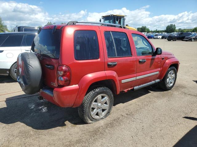 2006 JEEP LIBERTY LIMITED  