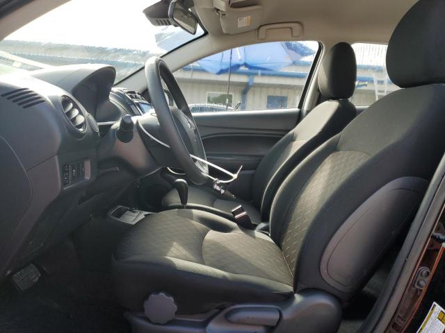  MITSUBISHI MIRAGE 2024 Czarny
