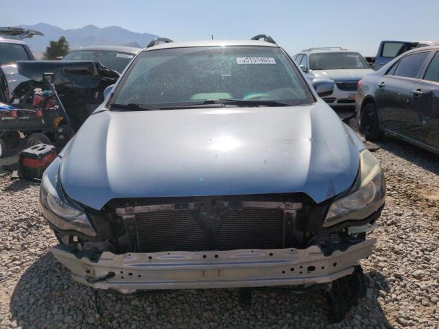 SUBARU IMPREZA 2016 Silver