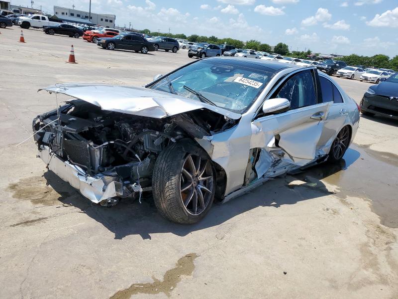 2018 MERCEDES-BENZ S 450   for sale at Copart TX - DALLAS