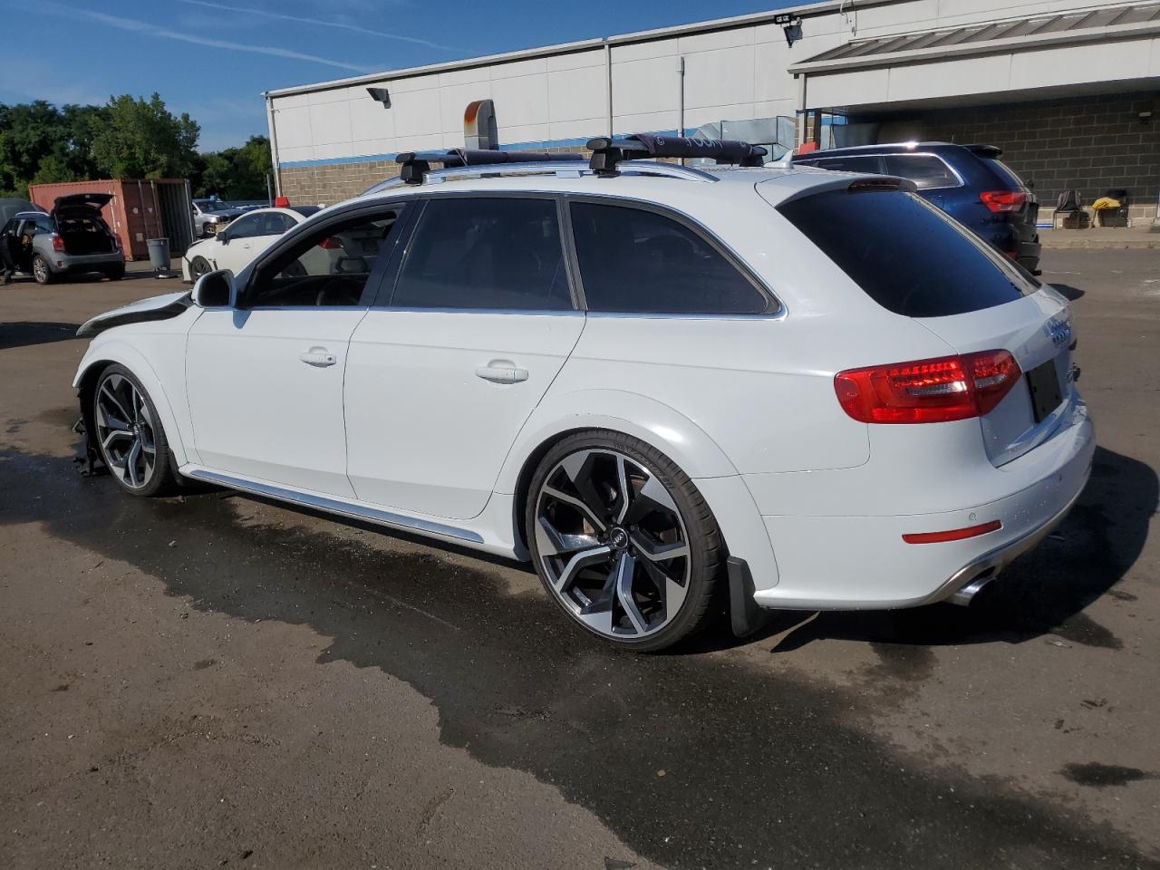 2016 Audi A4 Allroad Premium Plus VIN: WA1UFAFL9GA002707 Lot: 65979835