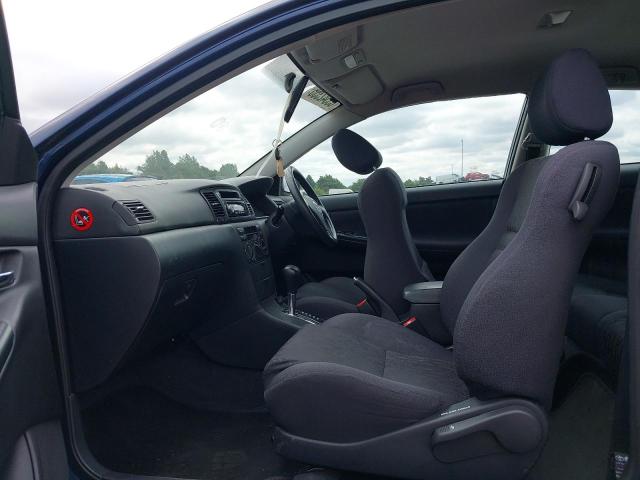 2003 TOYOTA COROLLA T3