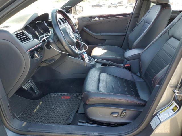  VOLKSWAGEN JETTA 2016 Gray