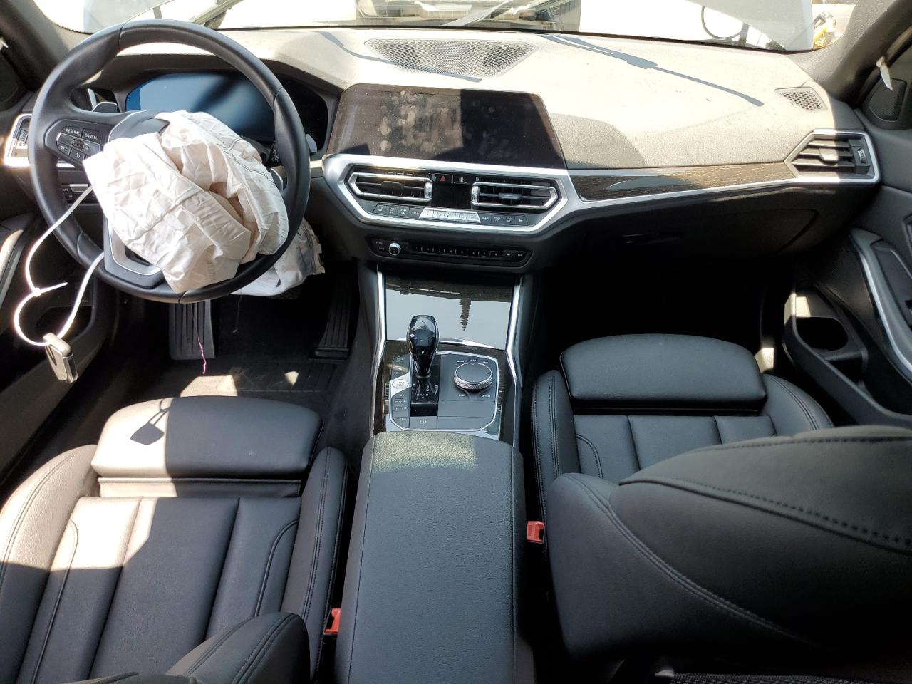 2021 BMW 330I VIN: 3MW5R1J09M8C12999 Lot: 64976155