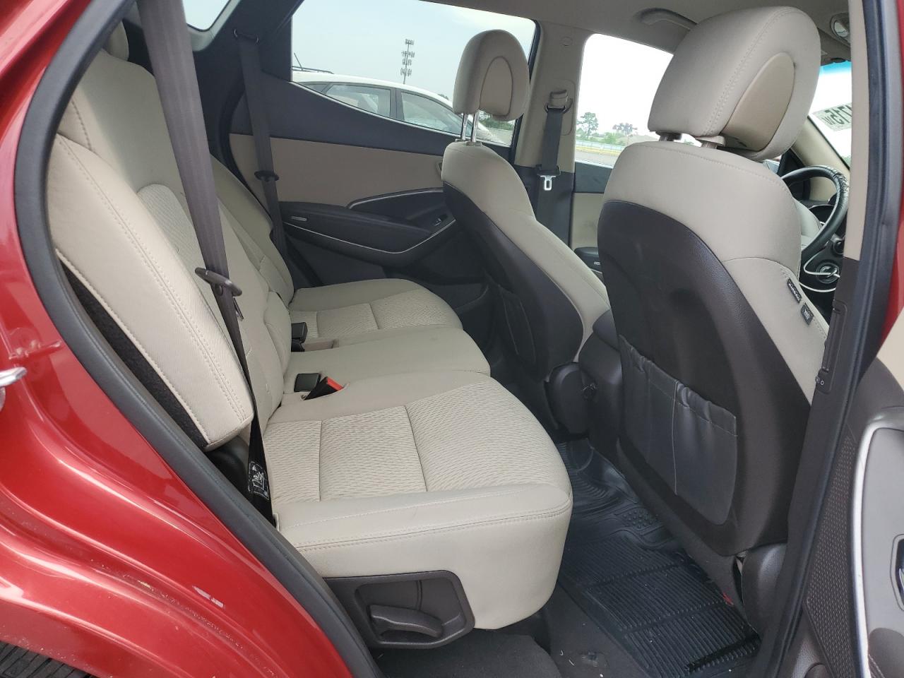 2017 Hyundai Santa Fe Sport VIN: 5XYZTDLB3HG457975 Lot: 63444715