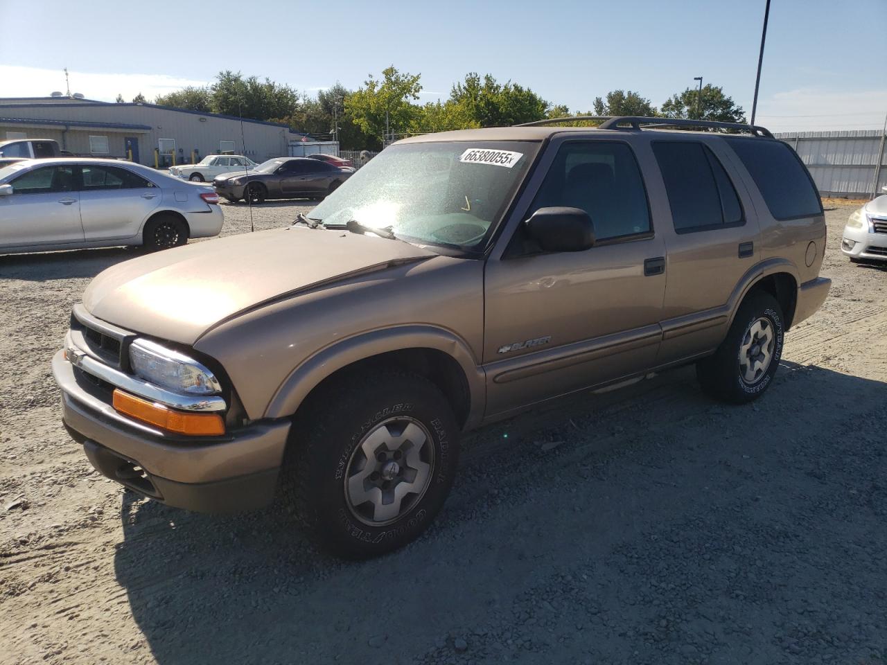 2004 Chevrolet Blazer