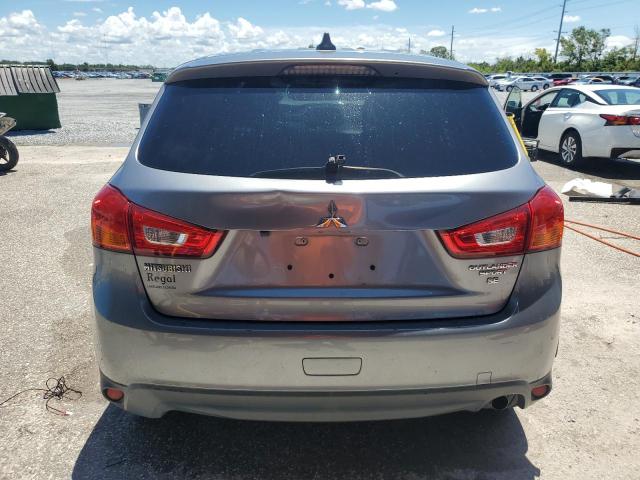  MITSUBISHI OUTLANDER 2017 Сірий