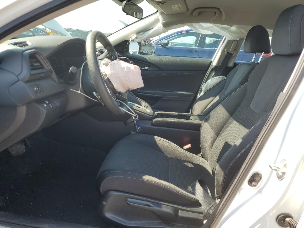 2021 Honda Insight Ex VIN: 19XZE4F5XME000670 Lot: 63110695