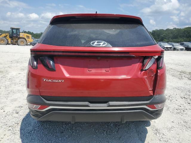  HYUNDAI TUCSON 2022 Красный