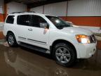 2014 NISSAN ARMADA SV   for sale at Copart AB - CALGARY