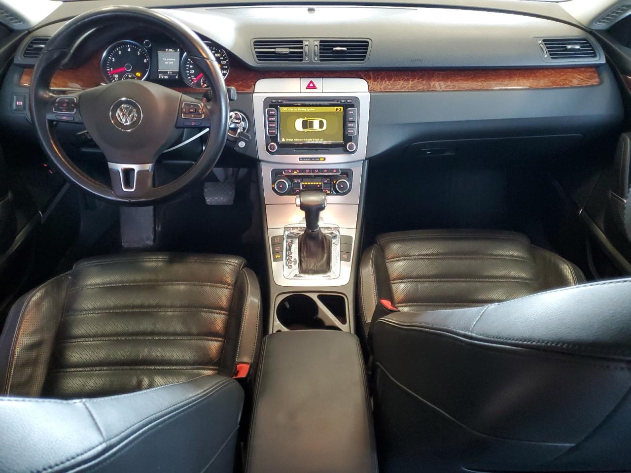 2011 Volkswagen Cc Vr6 4Motion VIN: WVWGU7ANXBE714939 Lot: 65174375