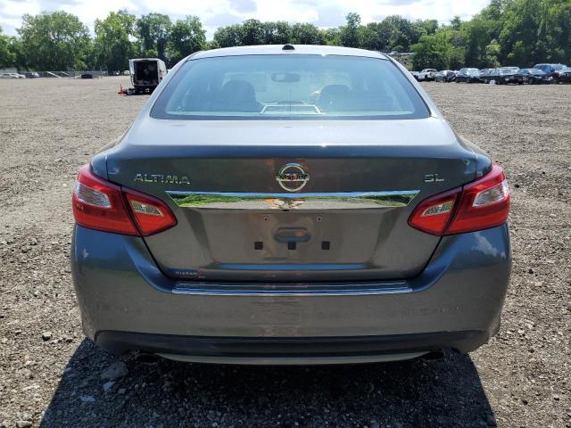  NISSAN ALTIMA 2016 Szary