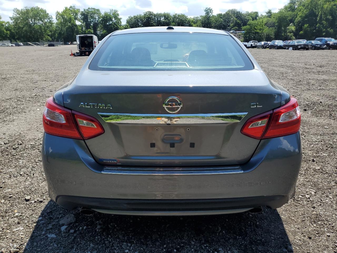 2016 Nissan Altima 2.5 VIN: 1N4AL3AP4GC153911 Lot: 65015365