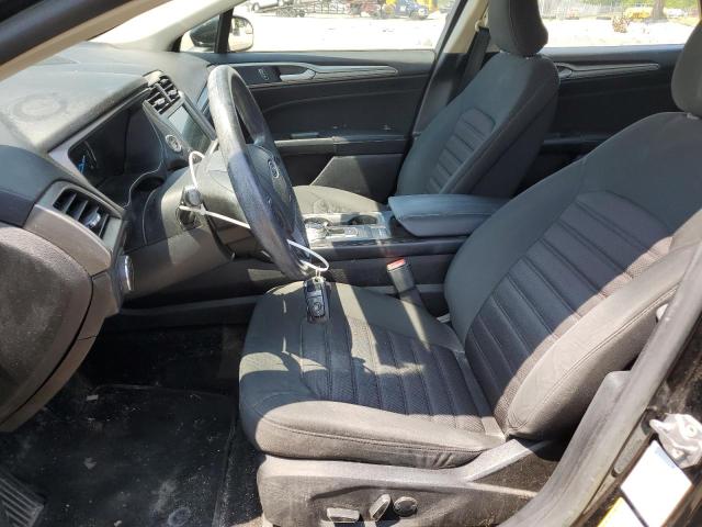  FORD FUSION 2018 Czarny