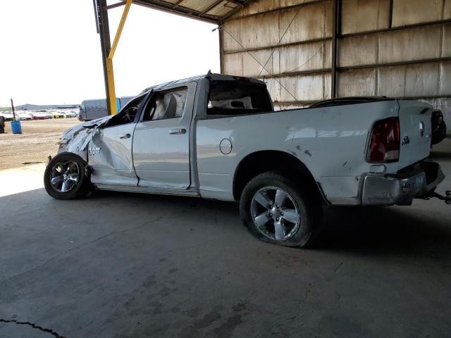  RAM 1500 2019 White