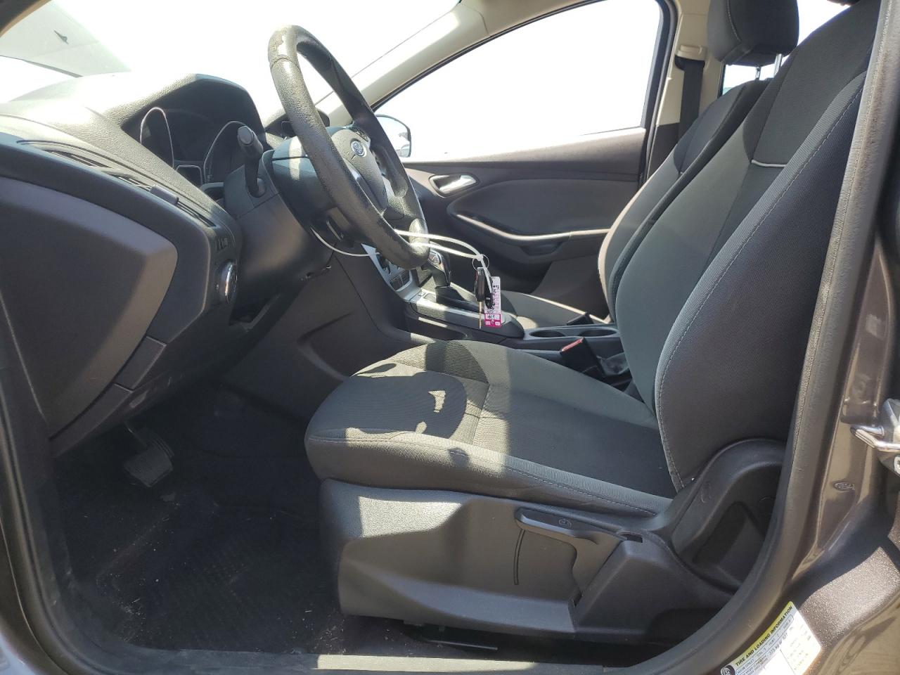 2014 Ford Focus Se VIN: 1FADP3K27EL311935 Lot: 64132745