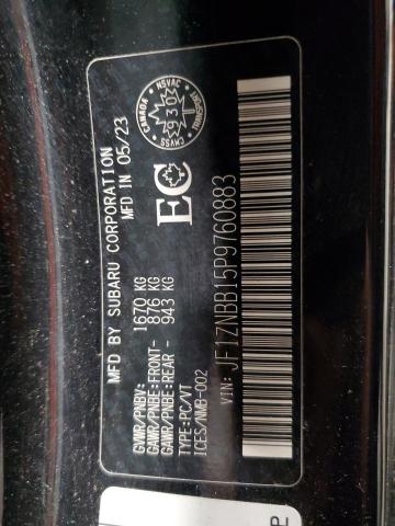 2023 TOYOTA GR 86   
