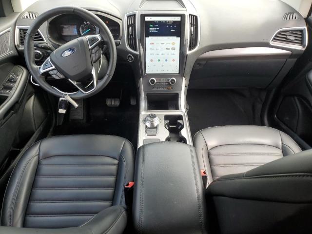  FORD EDGE 2024 White
