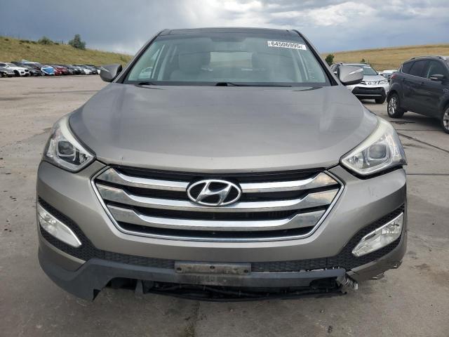  HYUNDAI SANTA FE 2013 Srebrny