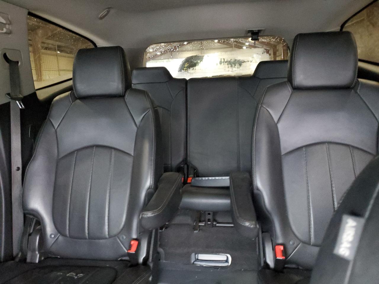2016 Chevrolet Traverse Ltz VIN: 1GNKRJKD1GJ212826 Lot: 64370675