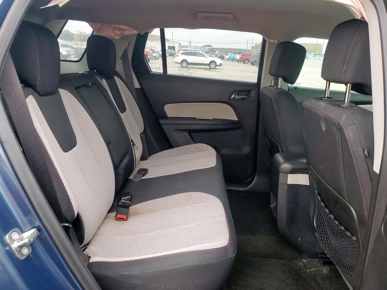 2017 GMC Terrain Sle VIN: 2GKALMEK6H6199124 Lot: 64753315