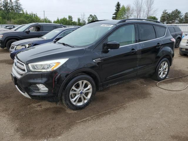 2017 FORD ESCAPE SE   for sale at Copart ON - TORONTO