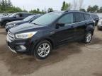 2017 FORD ESCAPE SE   for sale at Copart ON - TORONTO