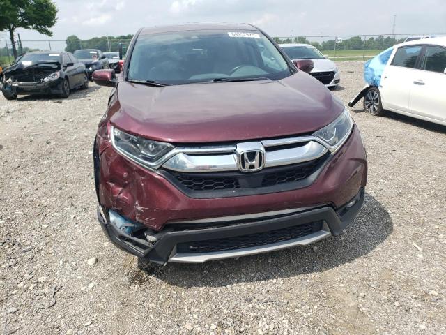  HONDA CRV 2019 Burgundy