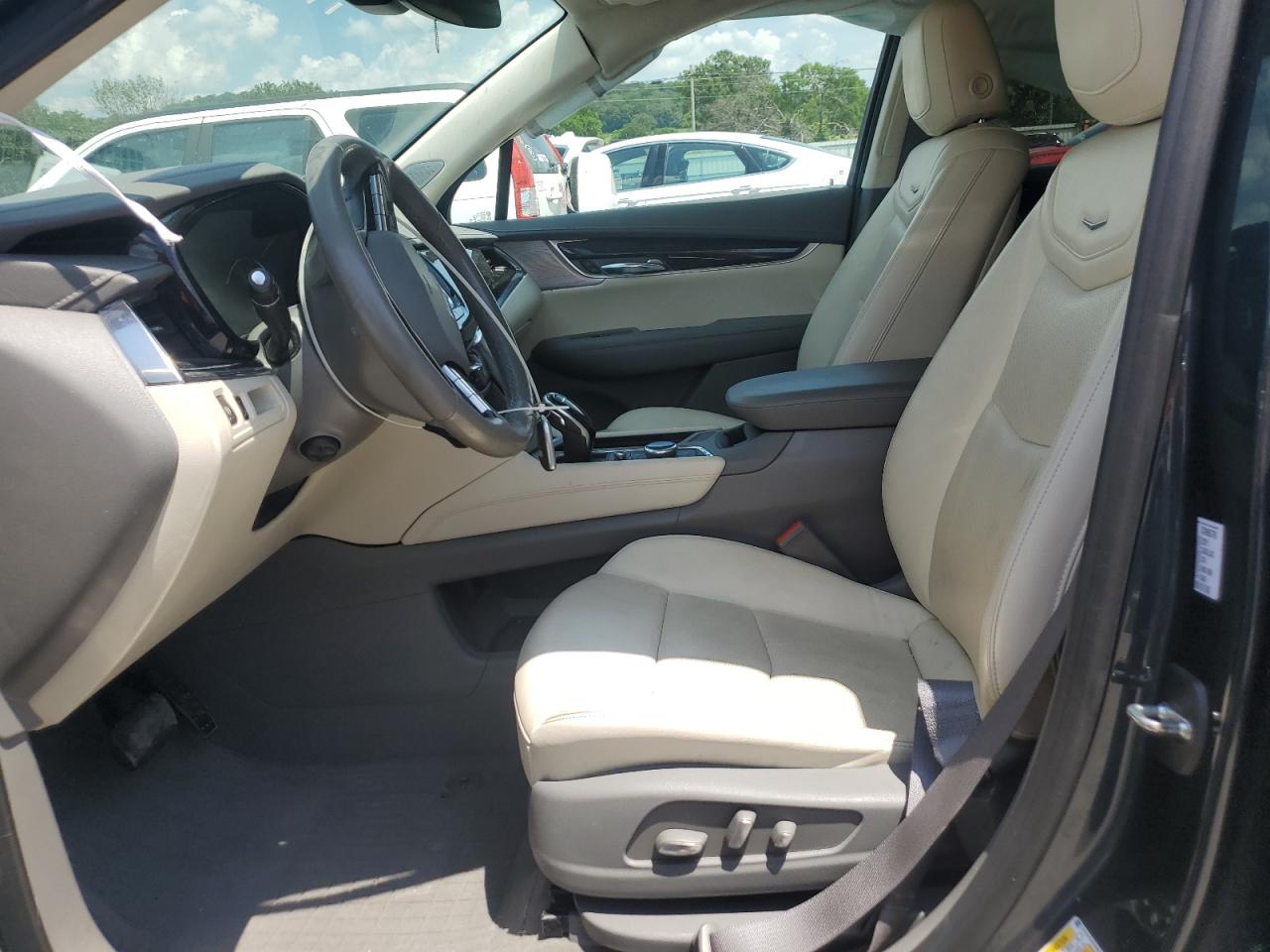 2021 Cadillac Xt6 Premium Luxury VIN: 1GYKPDRS2MZ139820 Lot: 64169645